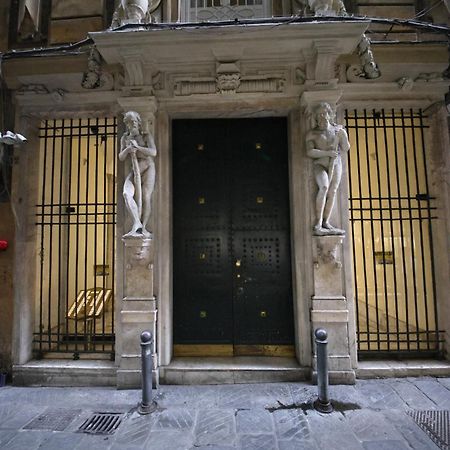 Nik Rooms Genova Eksteriør billede