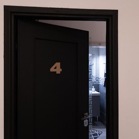 Nik Rooms Genova Eksteriør billede