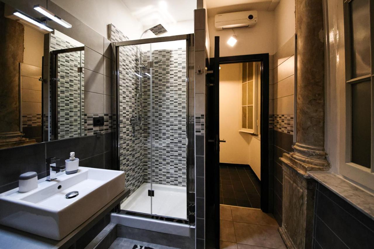 Nik Rooms Genova Eksteriør billede