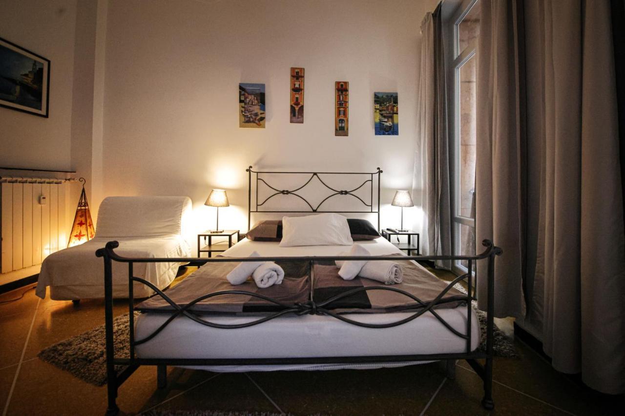 Nik Rooms Genova Eksteriør billede