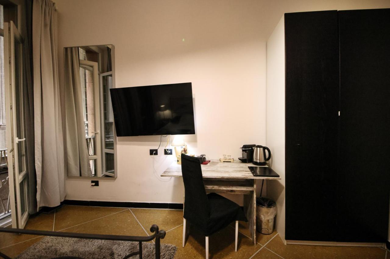 Nik Rooms Genova Eksteriør billede