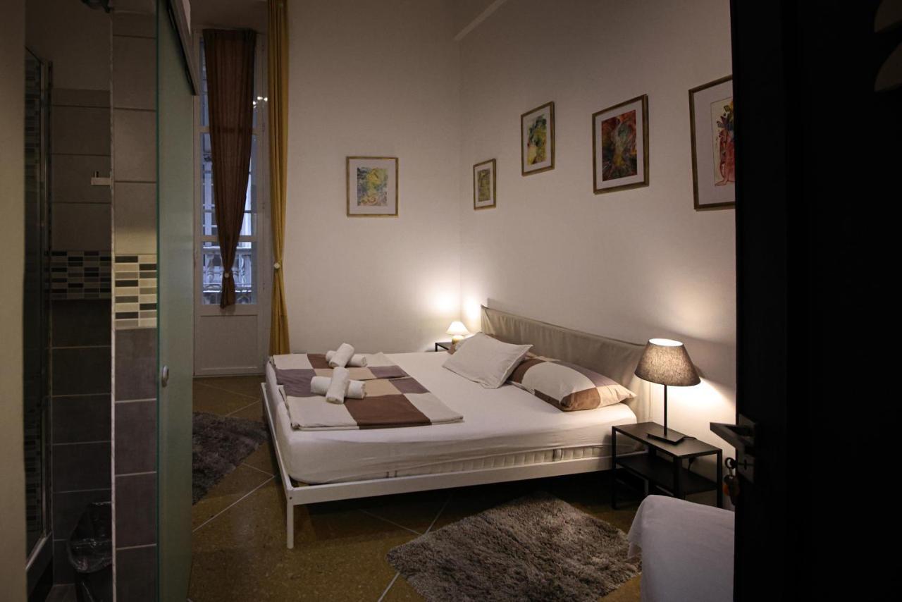 Nik Rooms Genova Eksteriør billede