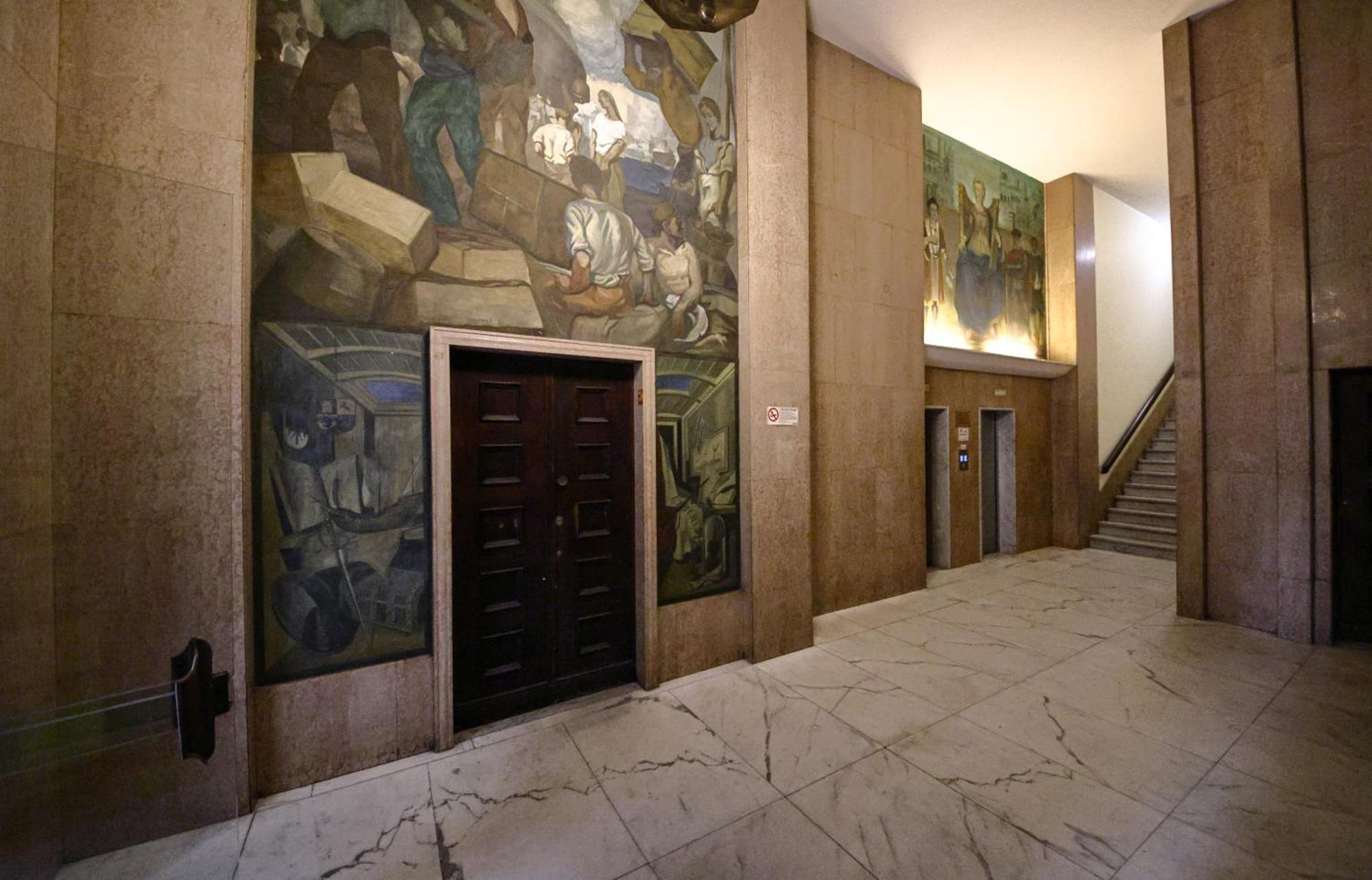 Nik Rooms Genova Eksteriør billede
