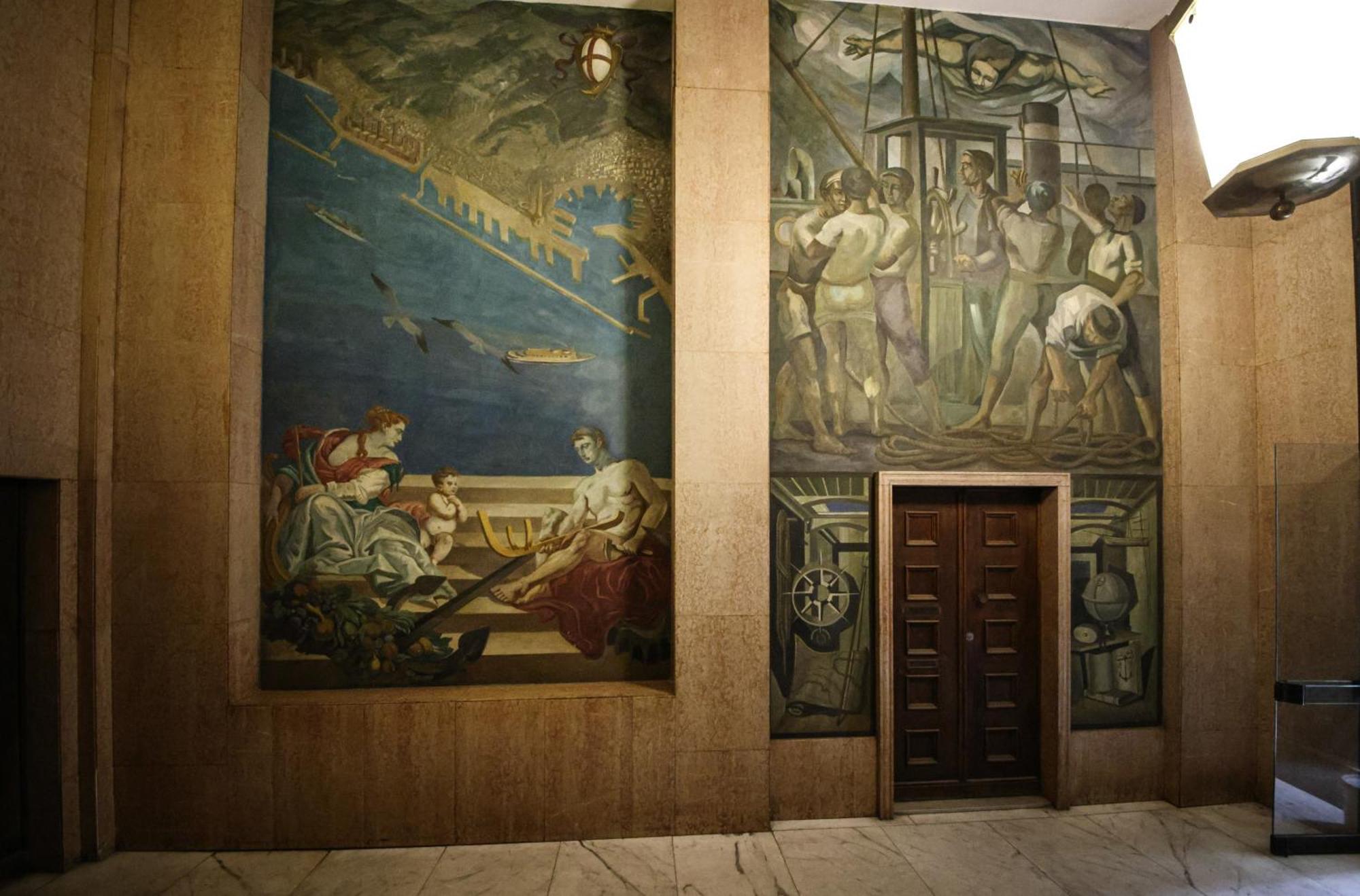 Nik Rooms Genova Eksteriør billede