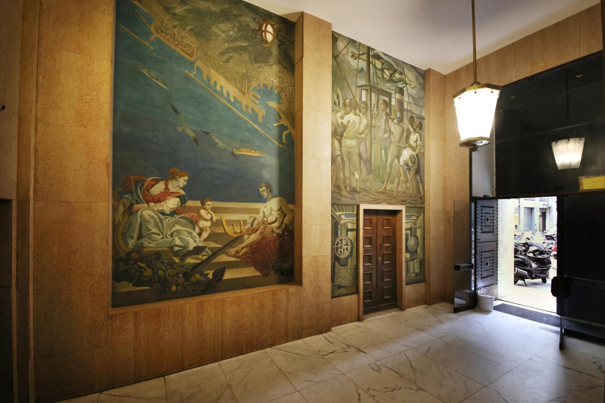 Nik Rooms Genova Eksteriør billede
