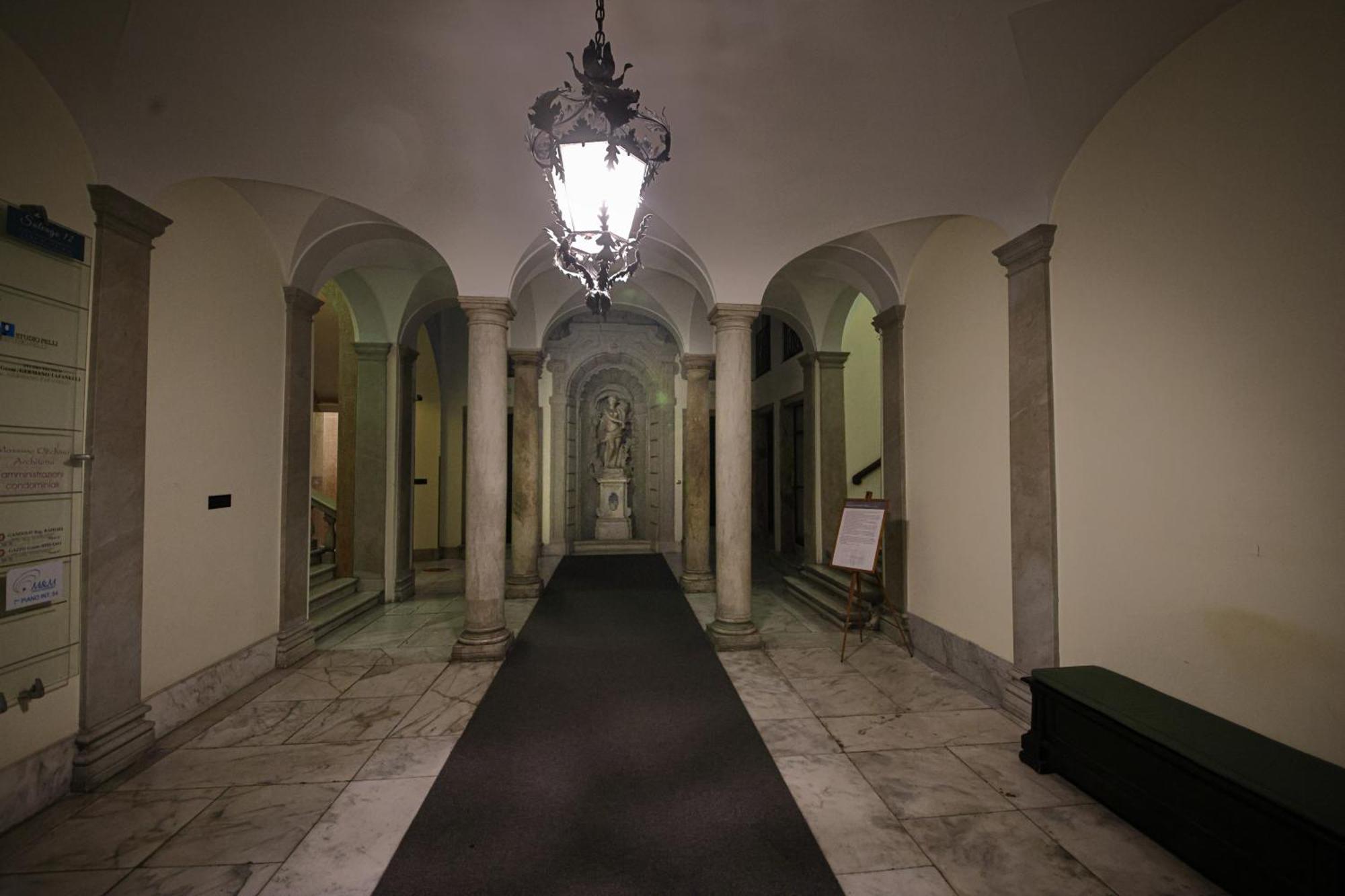 Nik Rooms Genova Eksteriør billede