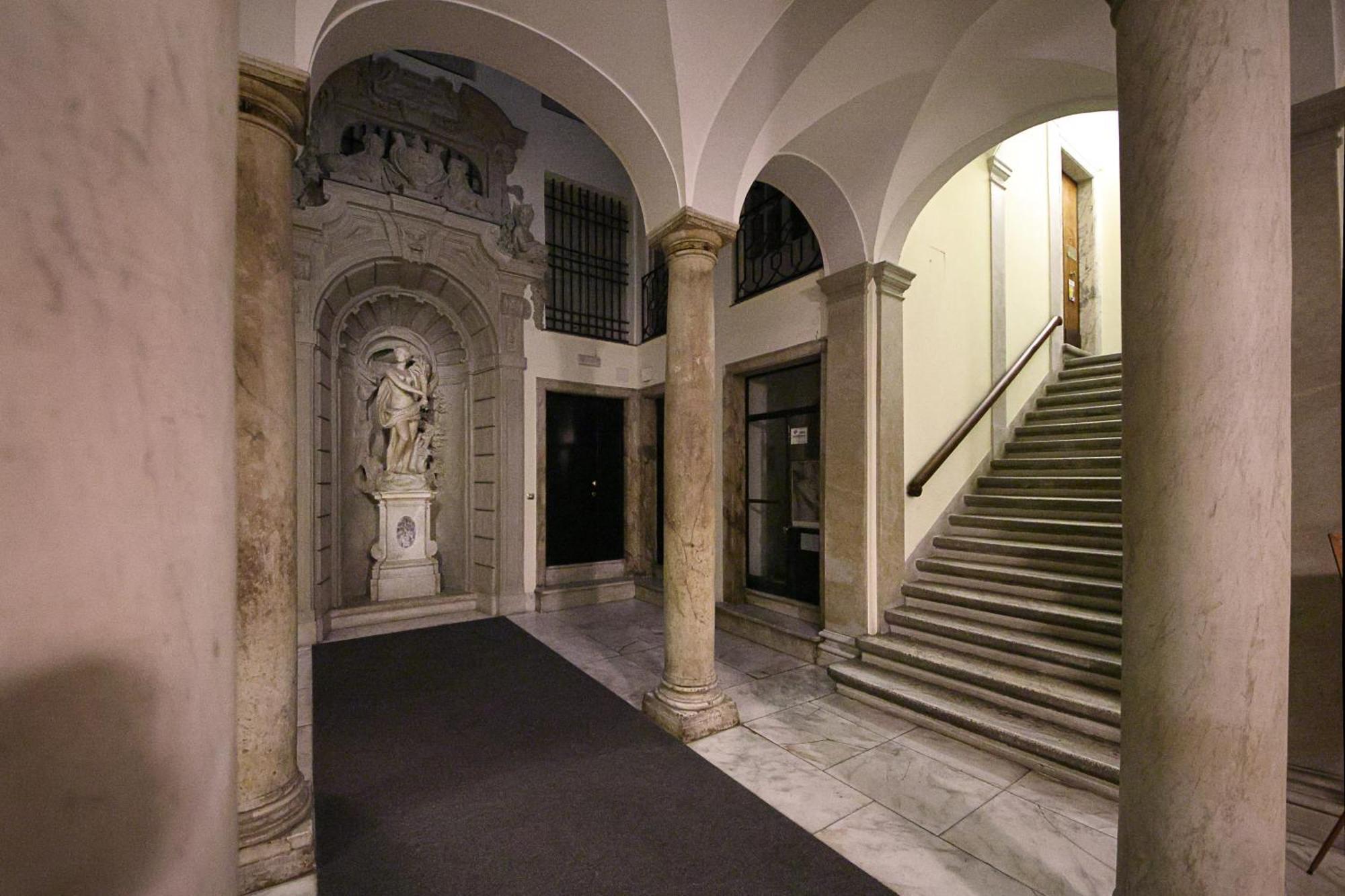Nik Rooms Genova Eksteriør billede