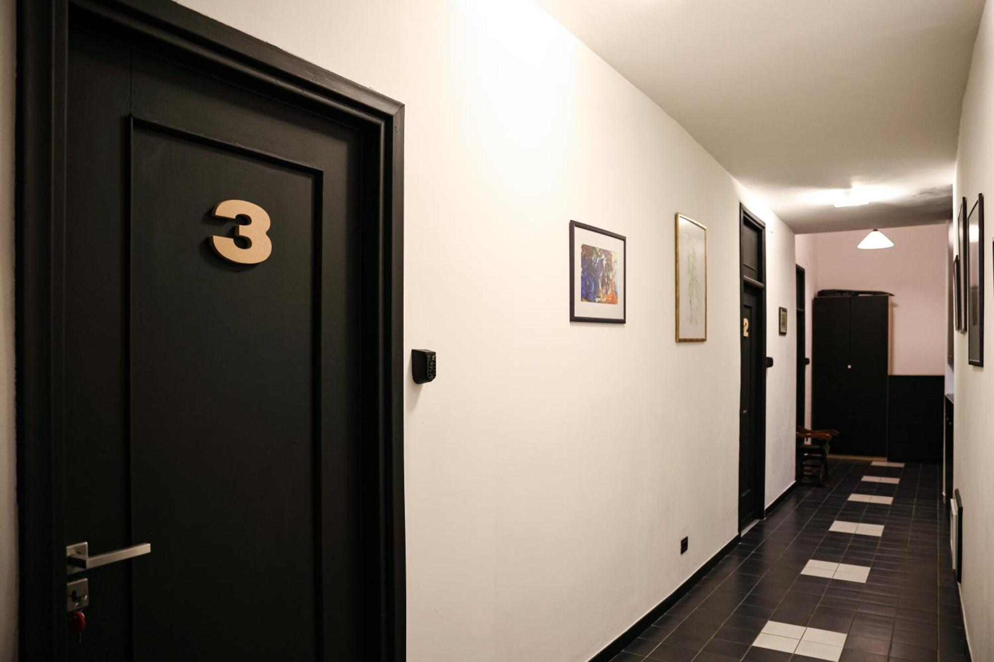 Nik Rooms Genova Eksteriør billede