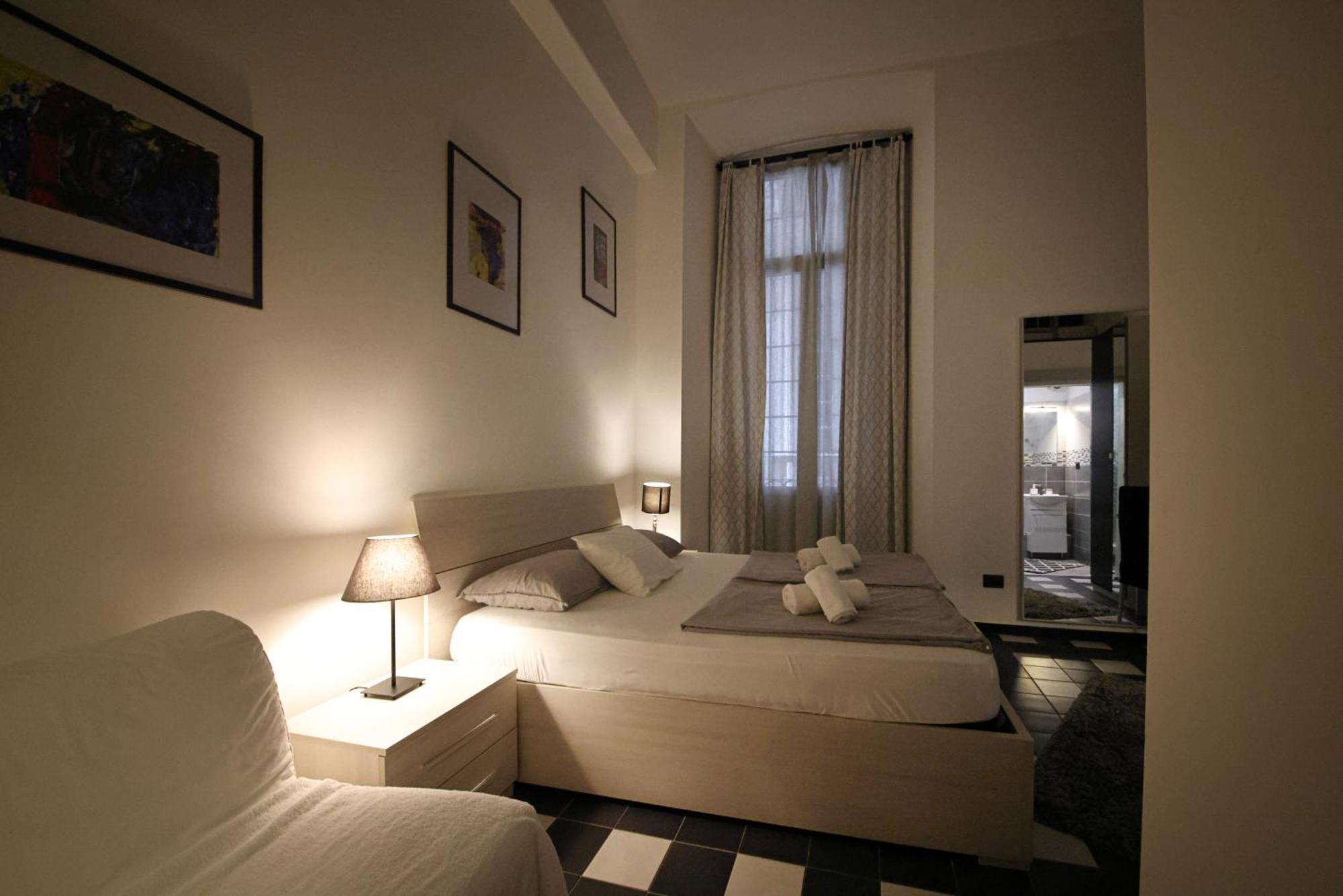 Nik Rooms Genova Eksteriør billede
