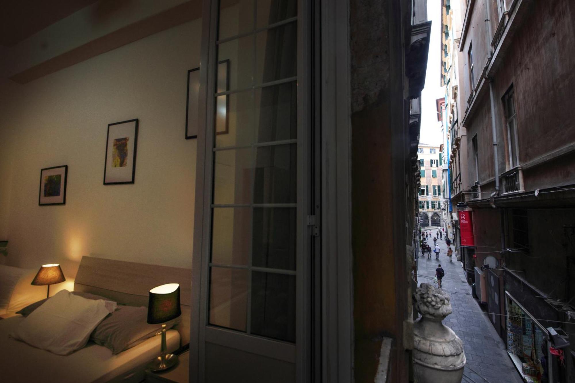 Nik Rooms Genova Eksteriør billede