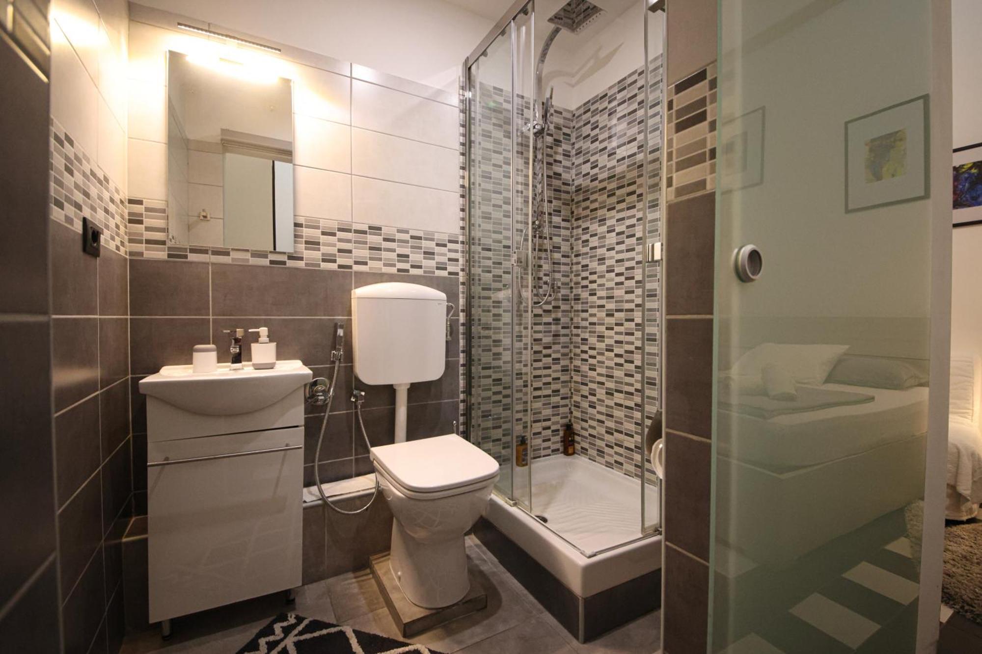Nik Rooms Genova Eksteriør billede