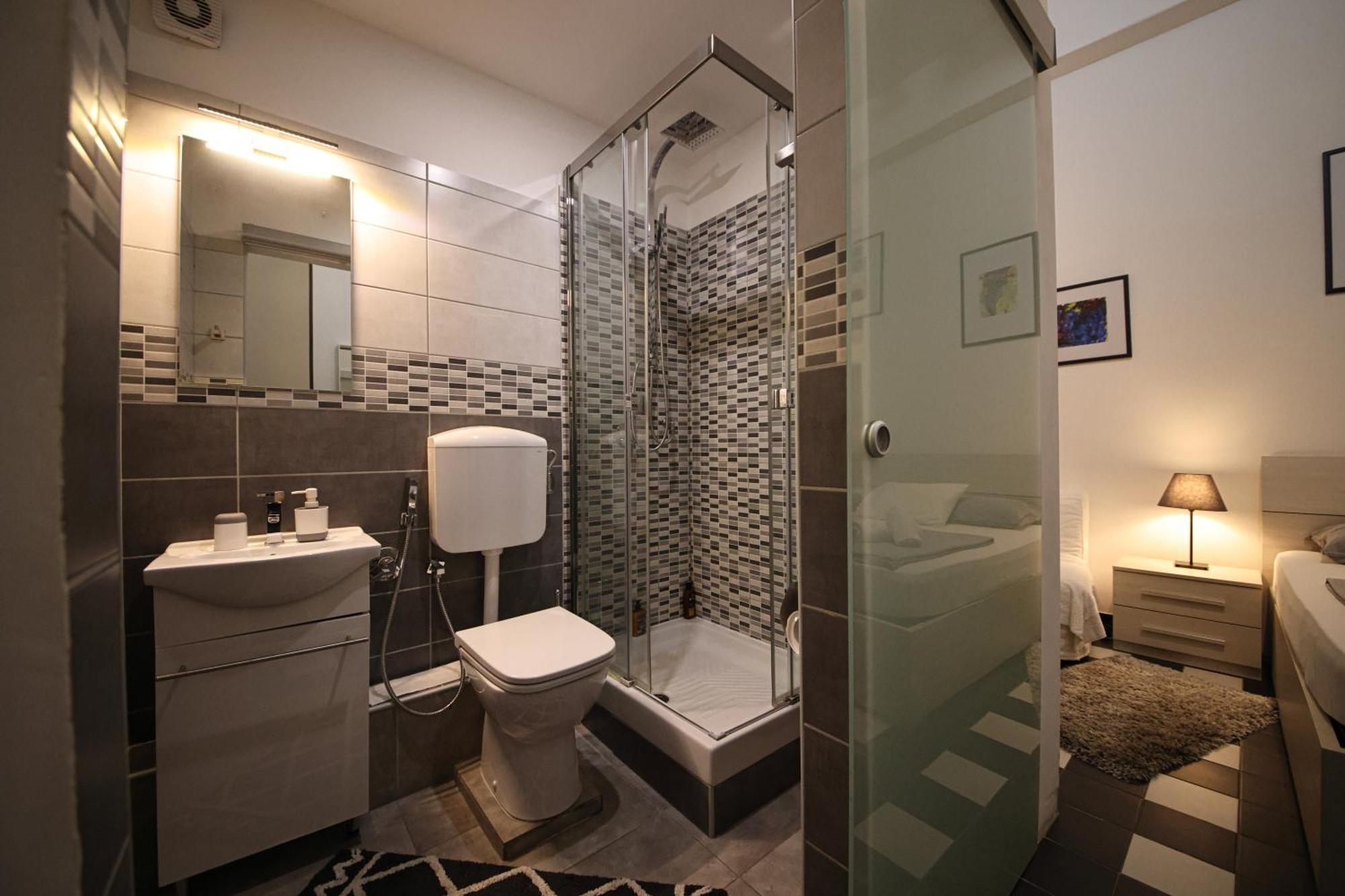 Nik Rooms Genova Eksteriør billede