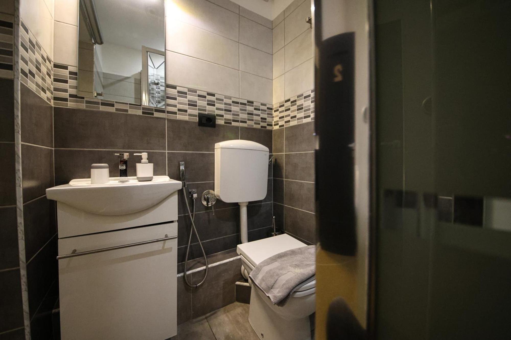 Nik Rooms Genova Eksteriør billede