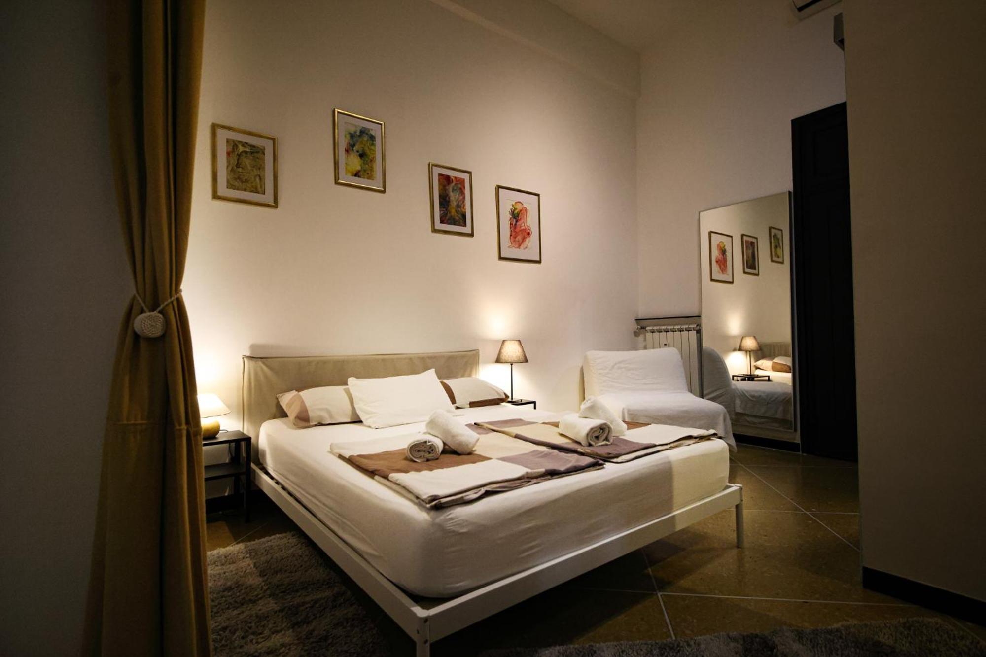 Nik Rooms Genova Eksteriør billede