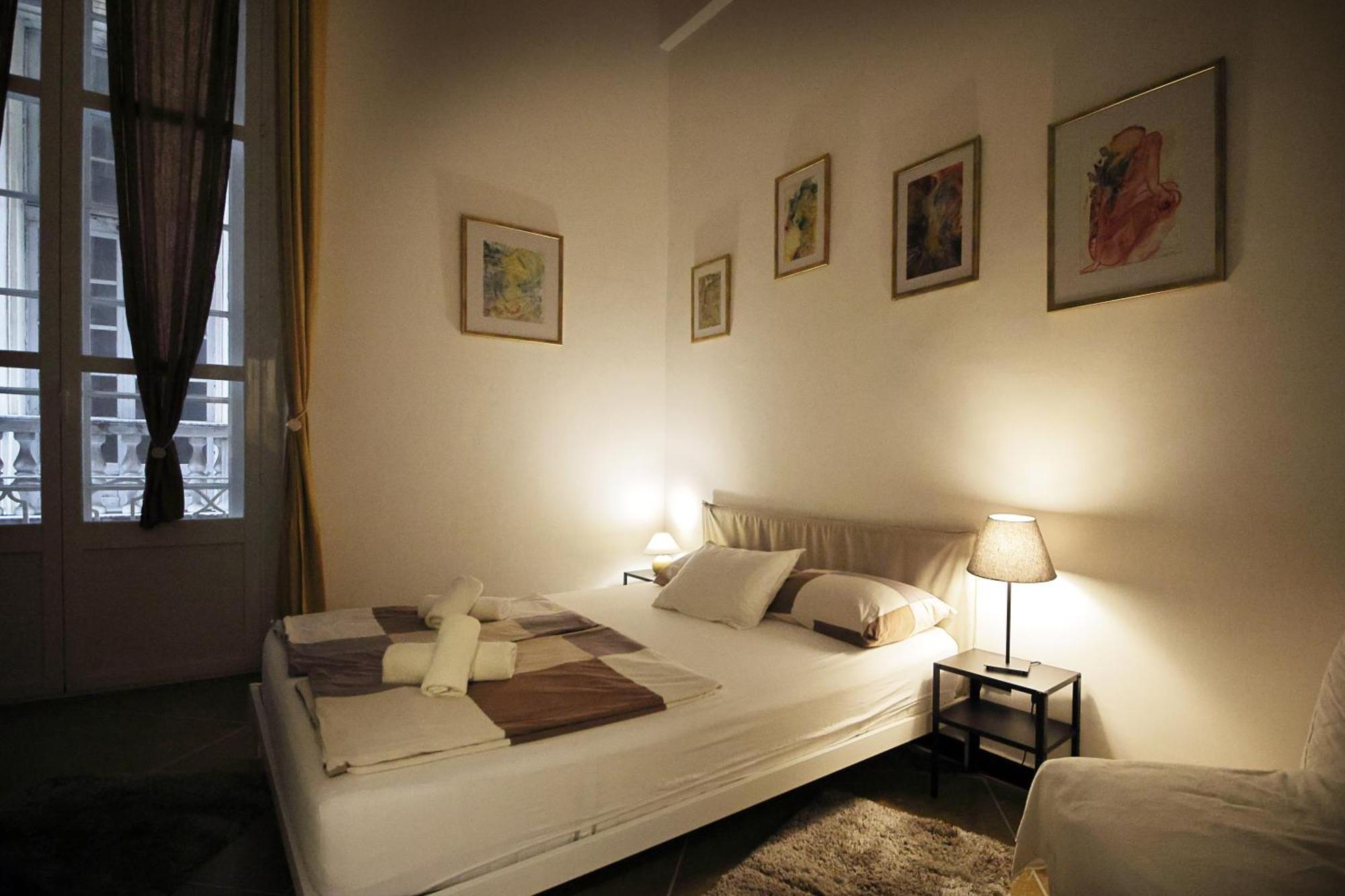 Nik Rooms Genova Eksteriør billede