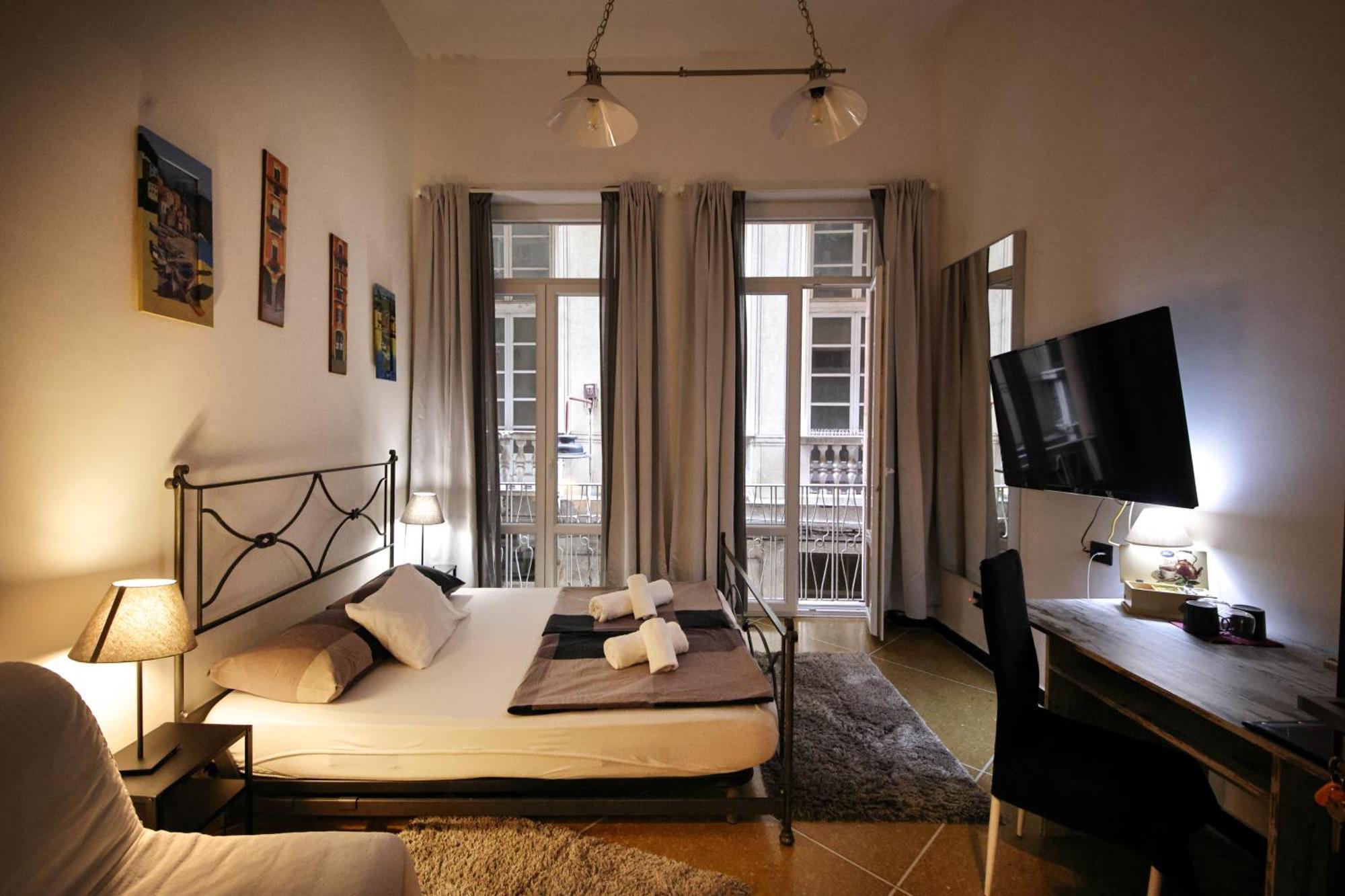 Nik Rooms Genova Eksteriør billede