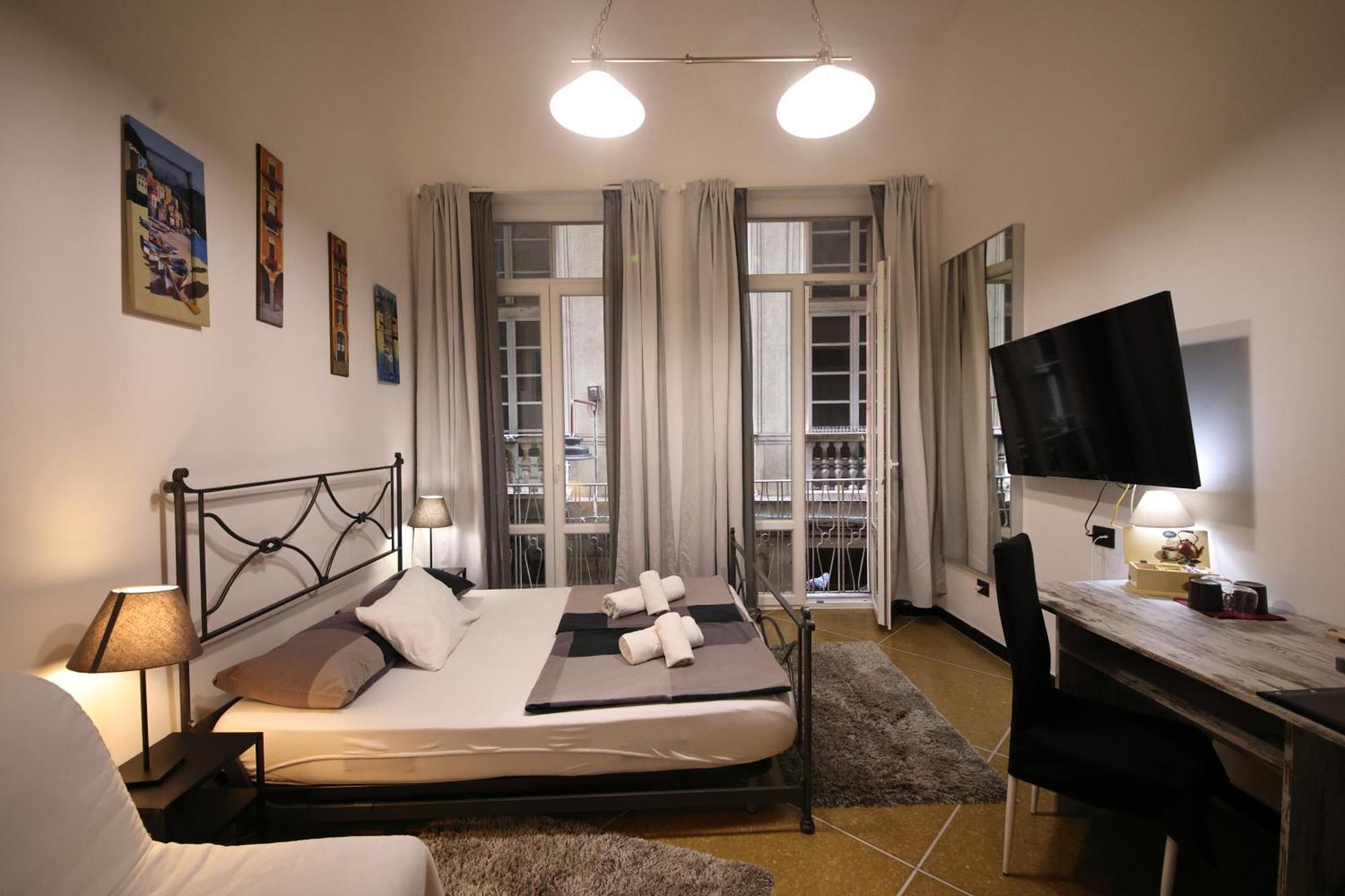 Nik Rooms Genova Eksteriør billede