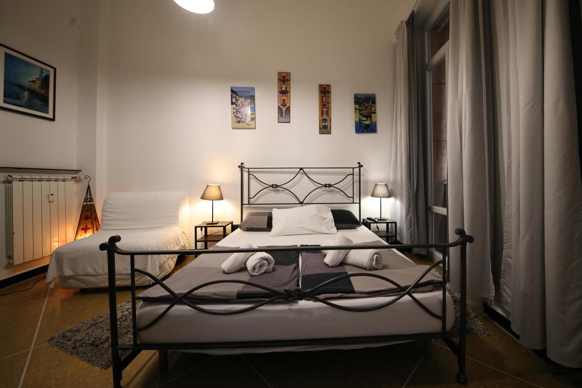 Nik Rooms Genova Eksteriør billede