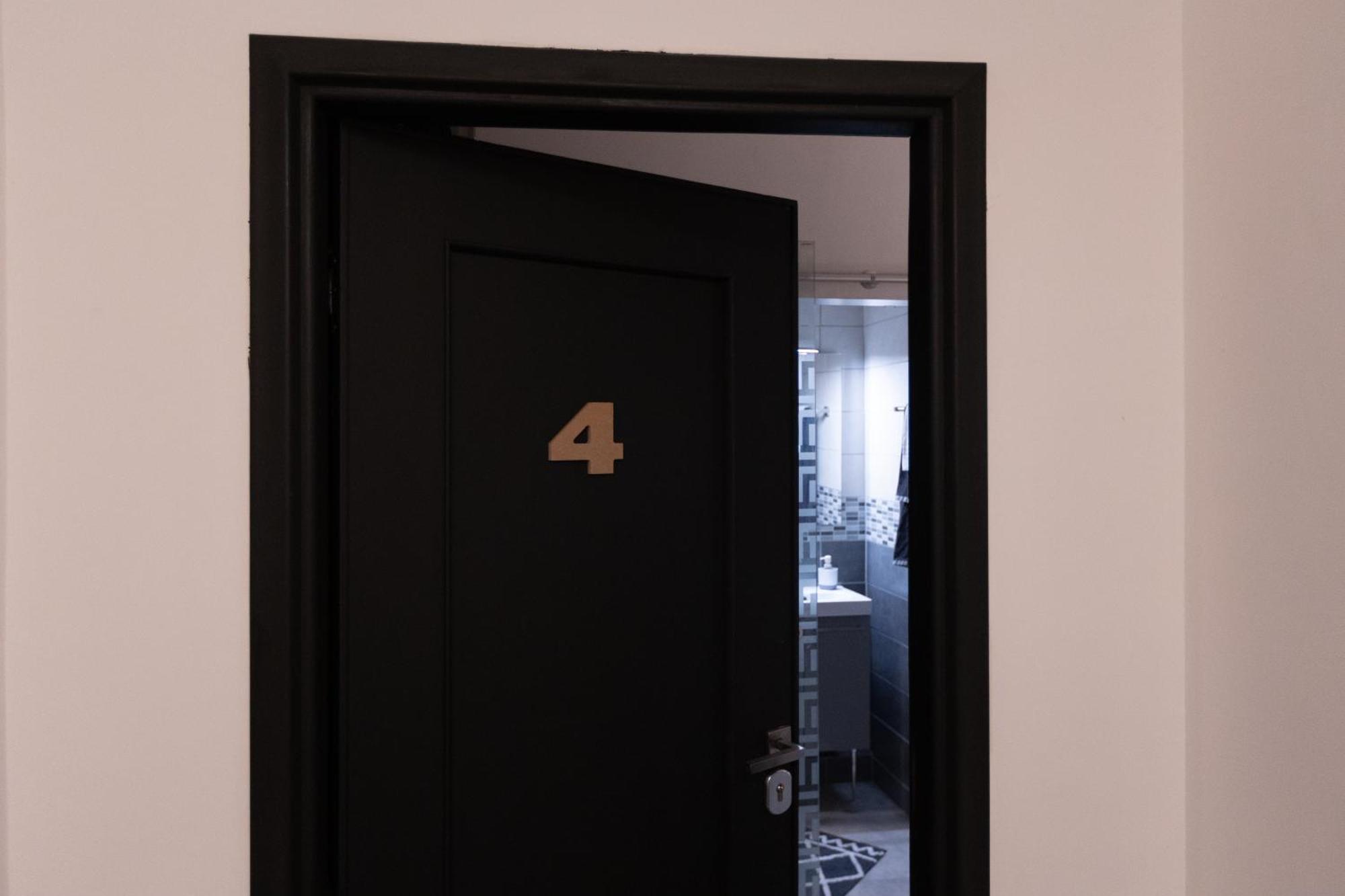 Nik Rooms Genova Eksteriør billede