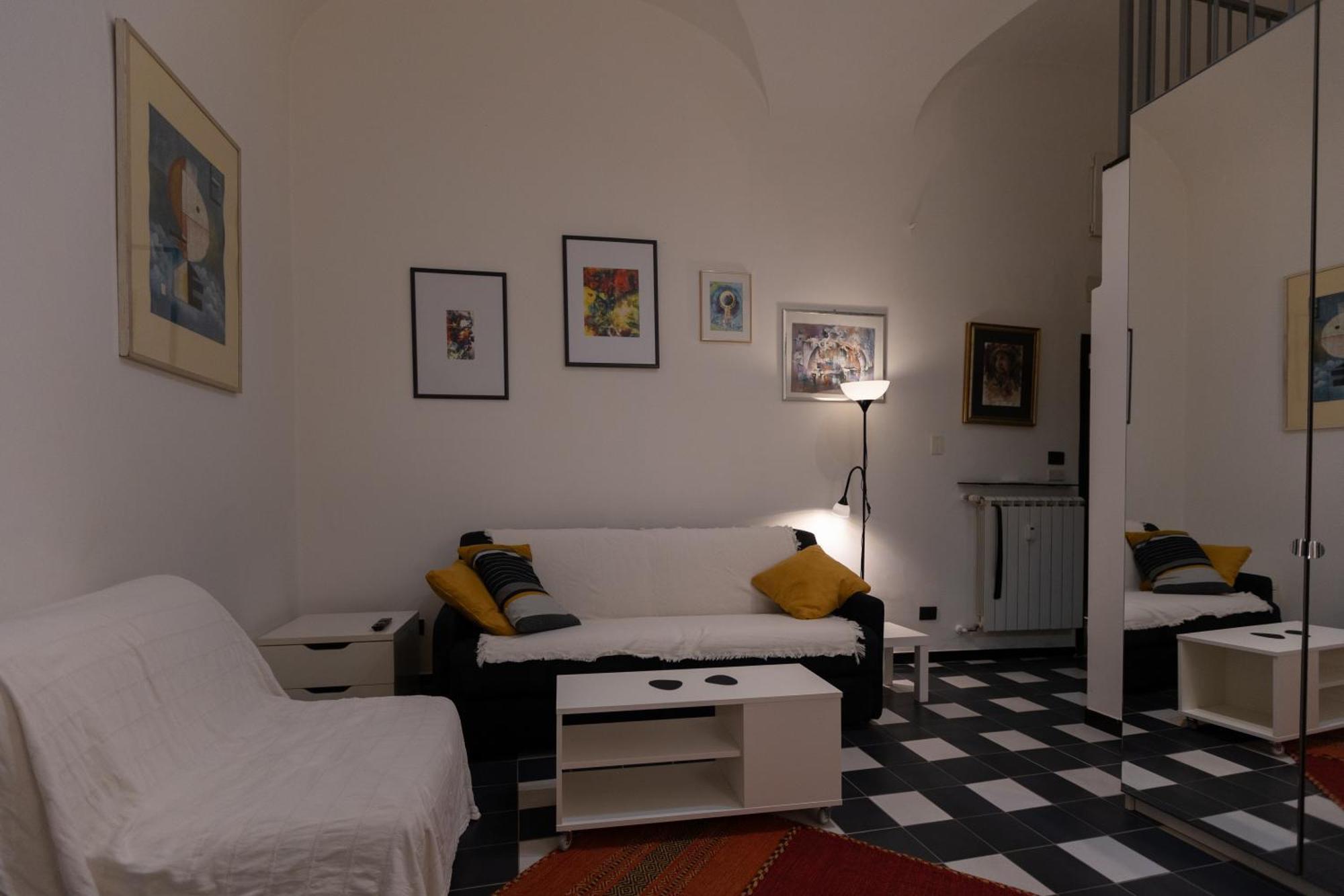 Nik Rooms Genova Eksteriør billede