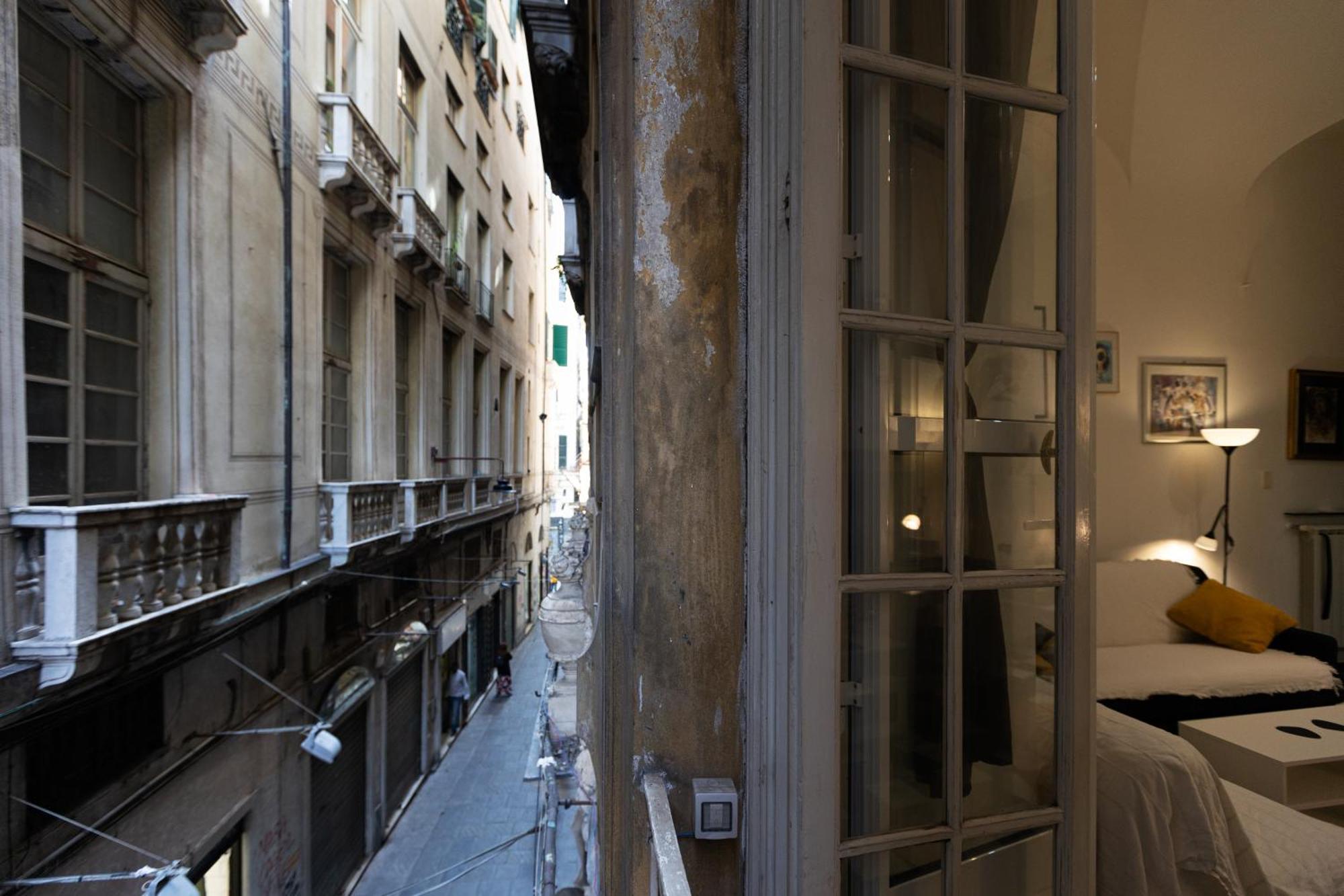 Nik Rooms Genova Eksteriør billede