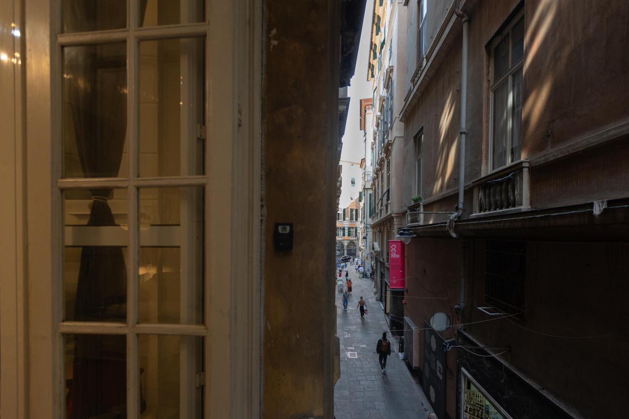 Nik Rooms Genova Eksteriør billede