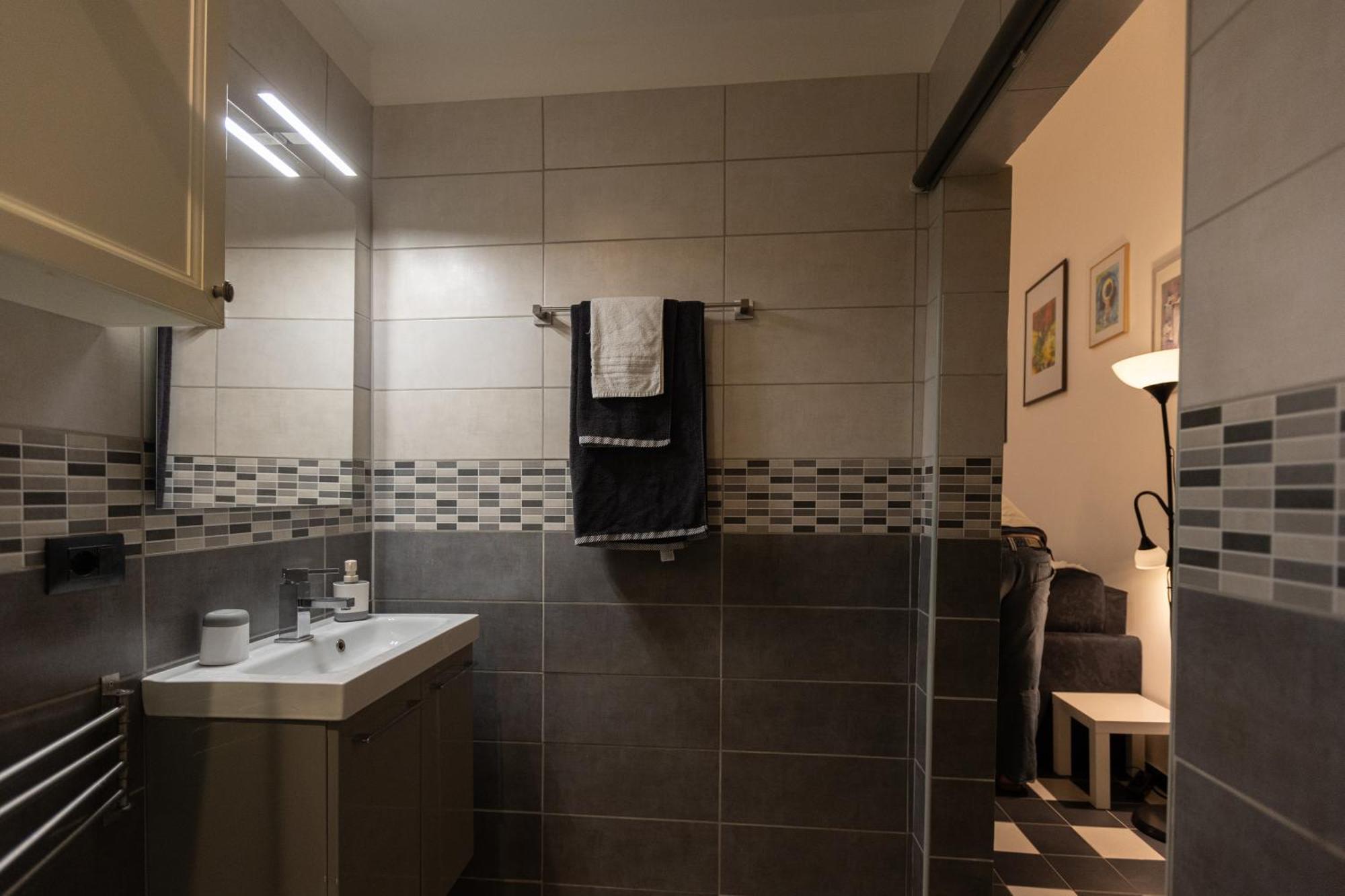 Nik Rooms Genova Eksteriør billede