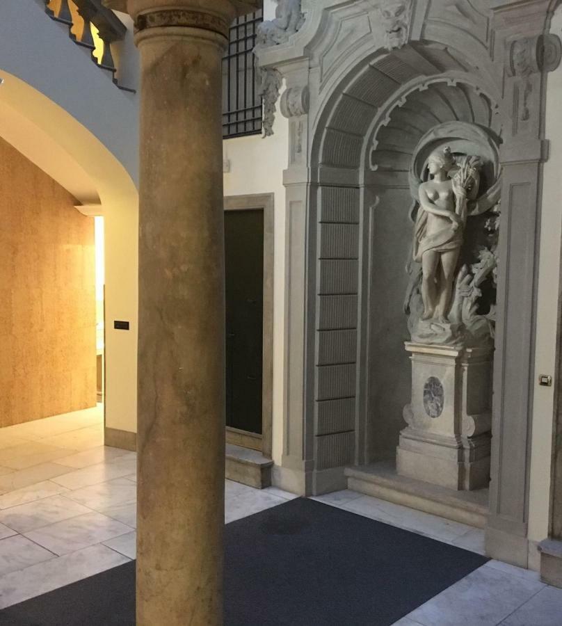 Nik Rooms Genova Eksteriør billede