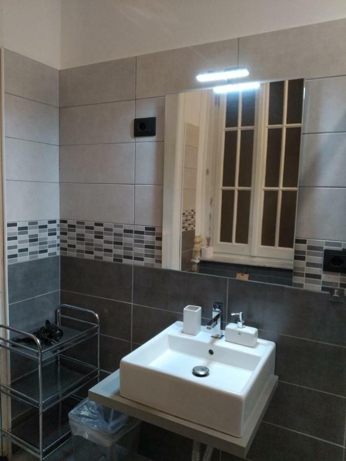 Nik Rooms Genova Eksteriør billede