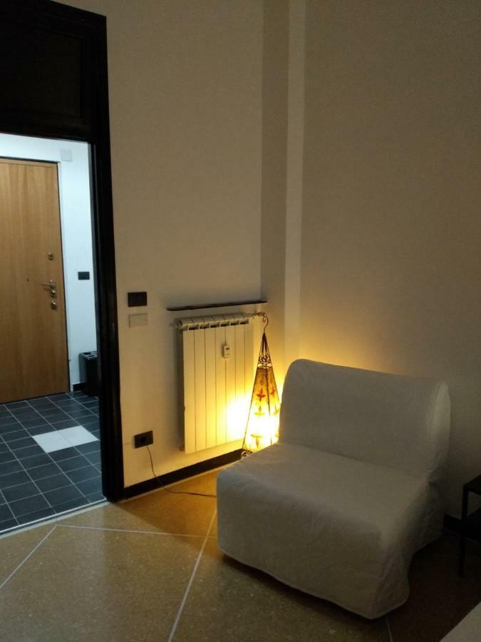 Nik Rooms Genova Eksteriør billede